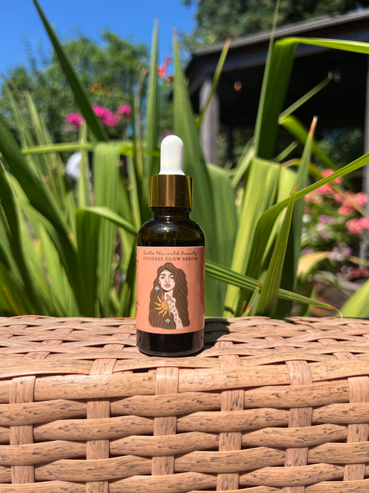 Goddess Glow Serum