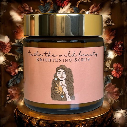 Brightening Scrub